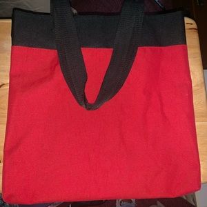 ⚡️red shoulder bag